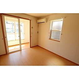 プレミアム 1階2DKのリビング/ダイニング