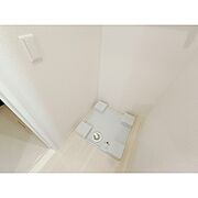 室内洗濯機置場