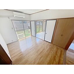 パールハイツ坂田町 3DKの写真