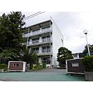 中学校「長野市立北部中学校まで781ｍ」