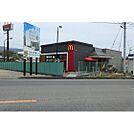飲食店「マクドナルド信州中野店まで185ｍ」