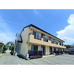 サンハイツ中川　A棟