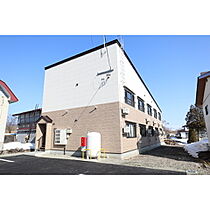 プチ・モンブラン　D棟  ｜ 長野県飯山市大字木島（賃貸アパート1R・2階・29.00㎡） その1