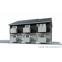 トリシア小山Ｅ  ｜ 長野県須坂市大字塩川塩川町（賃貸アパート1LDK・2階・45.89㎡） その1