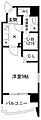 ライフメント堺町28階6.4万円