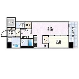 コンフォリア・リヴ新大阪西宮原ソルテラス 8階