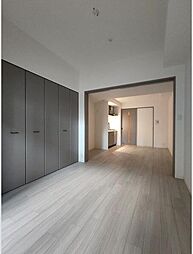 S-RESIDENCE阿波座bouncy 407 4階1LDKのリビング/ダイニング