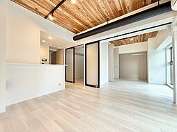 アーバネックス天満橋South 903 9階2LDKの室内