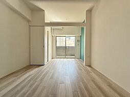 セレニテ夕陽丘エクラ 1006 10階1LDKのリビング/ダイニング