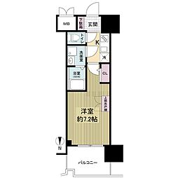 セレニテ本町東リアン 13階
