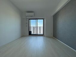 ベイサイドパークOSAKAノースレジデンシス 712 7階1Kのリビング/ダイニング