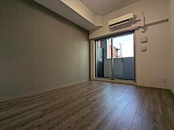 プレサンス朝潮橋ベイ・ブリーズ 902 9階1Kのリビング/ダイニング