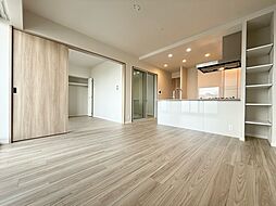 S-RESIDENCE天満橋ar 1402 14階2SLDKのリビング/ダイニング