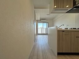 プレサンス大正エミナンス 1507 15階1LDKのリビング/ダイニング