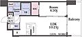 プレジオ大正12階11.6万円
