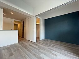 セレニテ十三ミラク 1311 13階1LDKのリビング/ダイニング