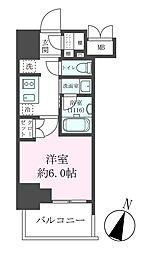 クレストコート靱公園　ＴＨＥ　ＣＬＡＳＳ 13階