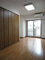 天満リバーサイドプラザ 503 5階1DKのリビング/ダイニング