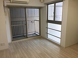 アビテ北御堂 402 4階ワンルームのリビング/ダイニング