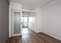 レオンコンフォート本町東II 307 3階1DKのリビング/ダイニング