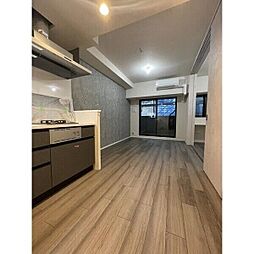 コンフォリア・リヴ博労町一丁目Q 1201 12階1LDKのリビング/ダイニング