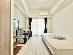 プレサンス難波デヴァンテ 406 4階1Kのリビング/ダイニング