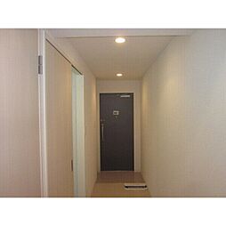 イーストヴィラ梅田 607 6階1DKの室内