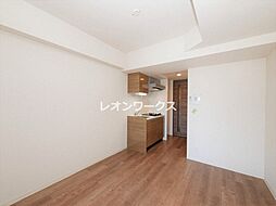 スペーシア日本橋東 1501 15階1DKのリビング/ダイニング