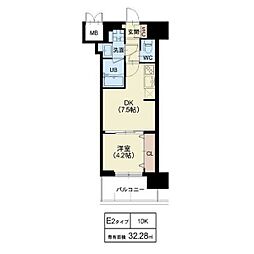 Splendide NAMBAIII 6階