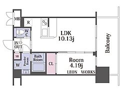 プレジオ弁天町 6階