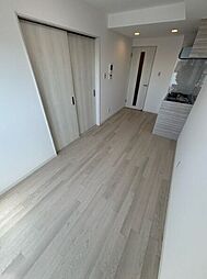 Art　Ebie 1001 10階1DKのリビング/ダイニング