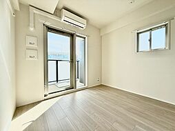 エスリードレジデンス梅田デュオ 1002 10階1Kのリビング/ダイニング