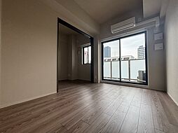 リヴェント難波ウエスト 1104 11階1LDKのリビング/ダイニング