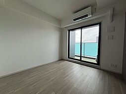 レオンヴァリエ長堀通 1305 13階1Kのリビング/ダイニング