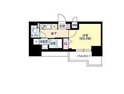 Dimus新大阪 14階/1413