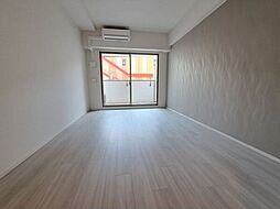 スプランディッド十三本町 1311 13階1Kのリビング/ダイニング