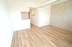 セレニテ江坂アリア 303 3階1LDKのリビング/ダイニング