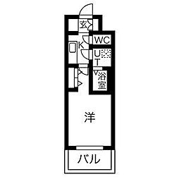 レジュールアッシュ塚本レジデンス 10階