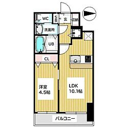 プレサンス立売堀アーバンスタイル 11階
