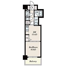 クリーデンス福島 6階