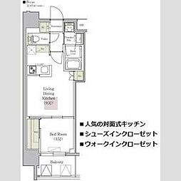 アーバネックス南森町EAST 5階/502