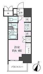 クレストコート靱公園 THE CLASS 4階