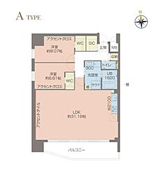 プレジオ北浜 3階/301