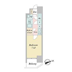 スペーシア江坂広芝町 3階