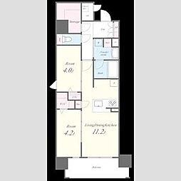 セイワパレス本町東 15階