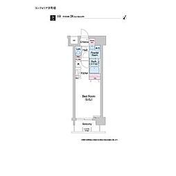 コンフォリア京町堀 9階