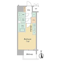 BLAU本町東（旧BPRレジデンス本町東） 5階