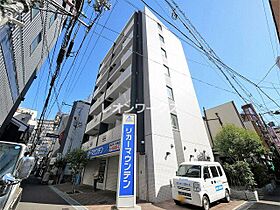 マリス京橋ARMS 502 ｜ 大阪府大阪市都島区東野田町3丁目7-5（賃貸マンション1K・5階・24.14㎡） その1