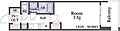Alivis浪速東SoL TERRACE9階7.0万円