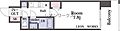 Alivis浪速東SoL TERRACE9階7.0万円